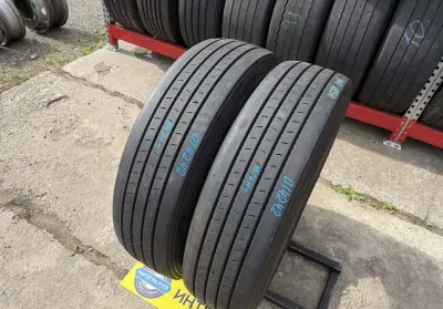 Грузовые шины 295/80 R22.5 Continental — фото 5