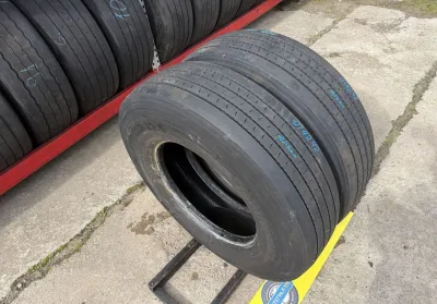 Грузовые шины 295/80 R22.5 Continental — фото 6