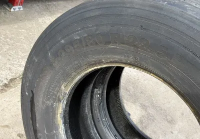 Грузовые шины 295/80 R22.5 Continental — фото 7