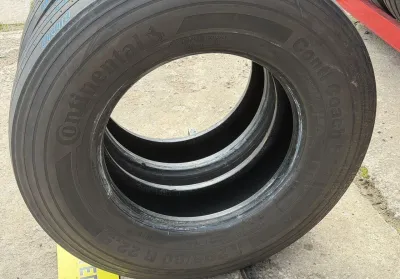 Грузовые шины 295/80 R22.5 Continental — фото 8