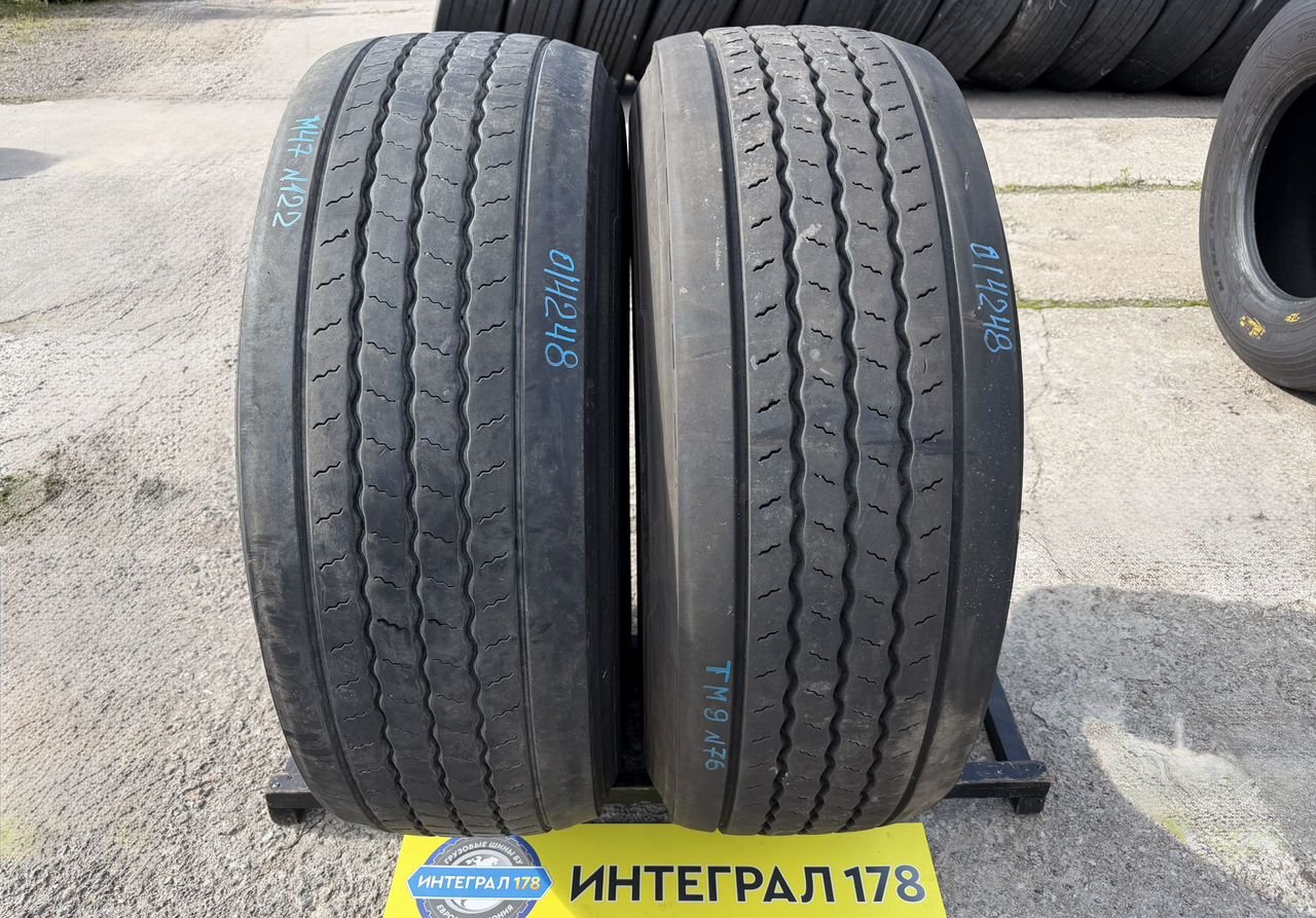 Грузовые шины бу 385/65 R22.5 Continental