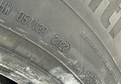 Грузовые шины бу 385/65 R22.5 Continental — фото 10