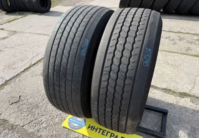 Грузовые шины бу 385/65 R22.5 Continental — фото 2