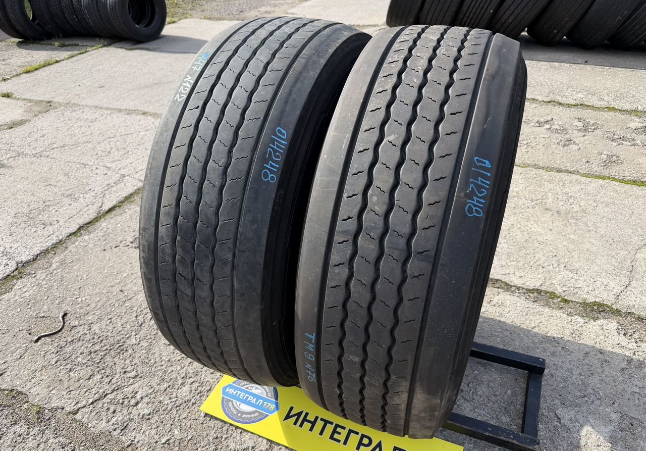 Грузовые шины бу 385/65 R22.5 Continental — фото 2 из 10