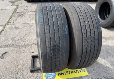 Грузовые шины бу 385/65 R22.5 Continental — фото 3