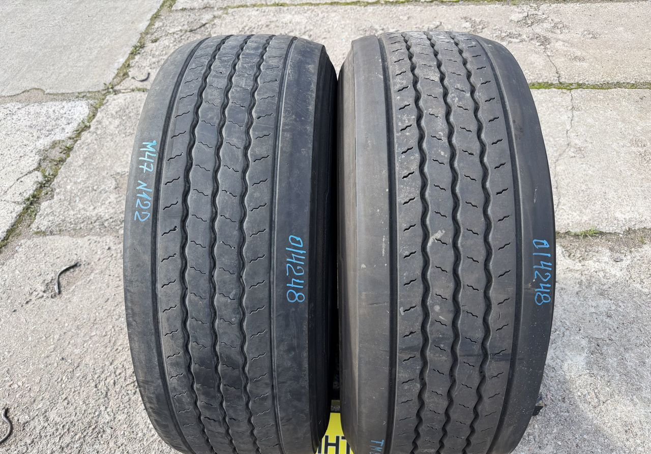 Грузовые шины бу 385/65 R22.5 Continental — фото 4 из 10