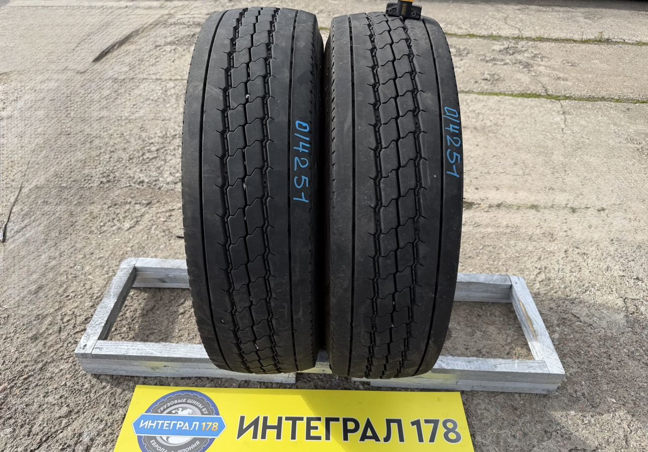 Грузовая шина 215/75 R17.5 Fulda RegioControl б/у