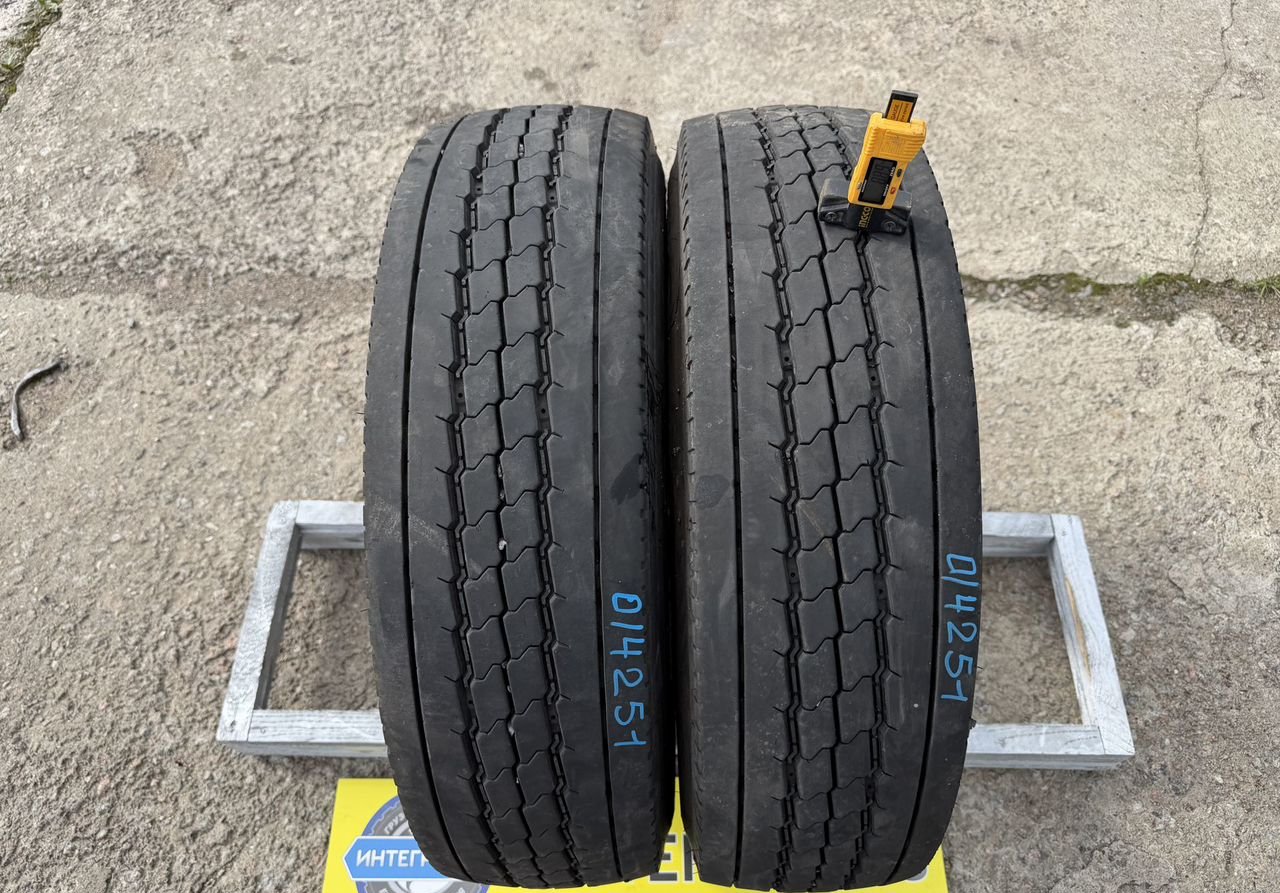 Грузовая шина 215/75 R17.5 Fulda RegioControl б/у — фото 3 из 8