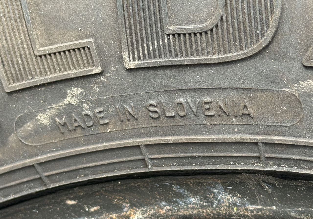 Грузовая шина 215/75 R17.5 Fulda RegioControl б/у — фото 8 из 8