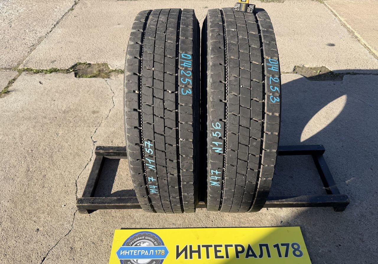 Грузовая шина 215/75 R17.5 Team Star бу