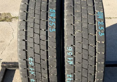 Грузовая шина 215/75 R17.5 Team Star бу — фото 2