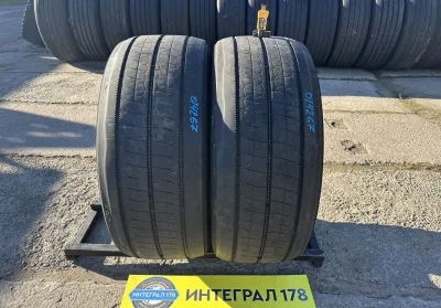 Шина Bridgestone Ecopia H-Steer 002 355 50 R22.5 — фото 1