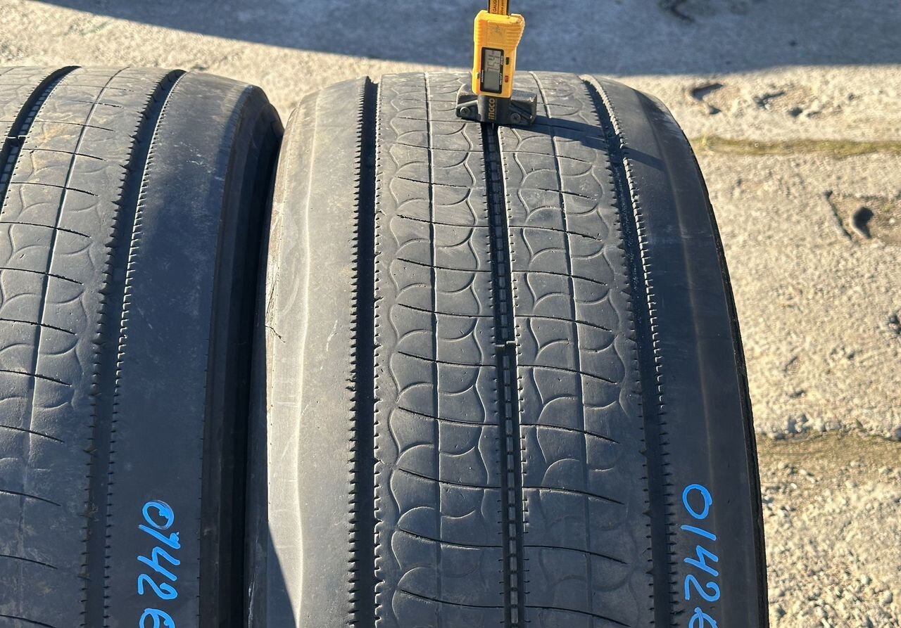 Шина Bridgestone Ecopia H-Steer 002 355 50 R22.5 — фото 3 из 8