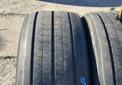 Шина Bridgestone Ecopia H-Steer 002 355 50 R22.5 — фото 4