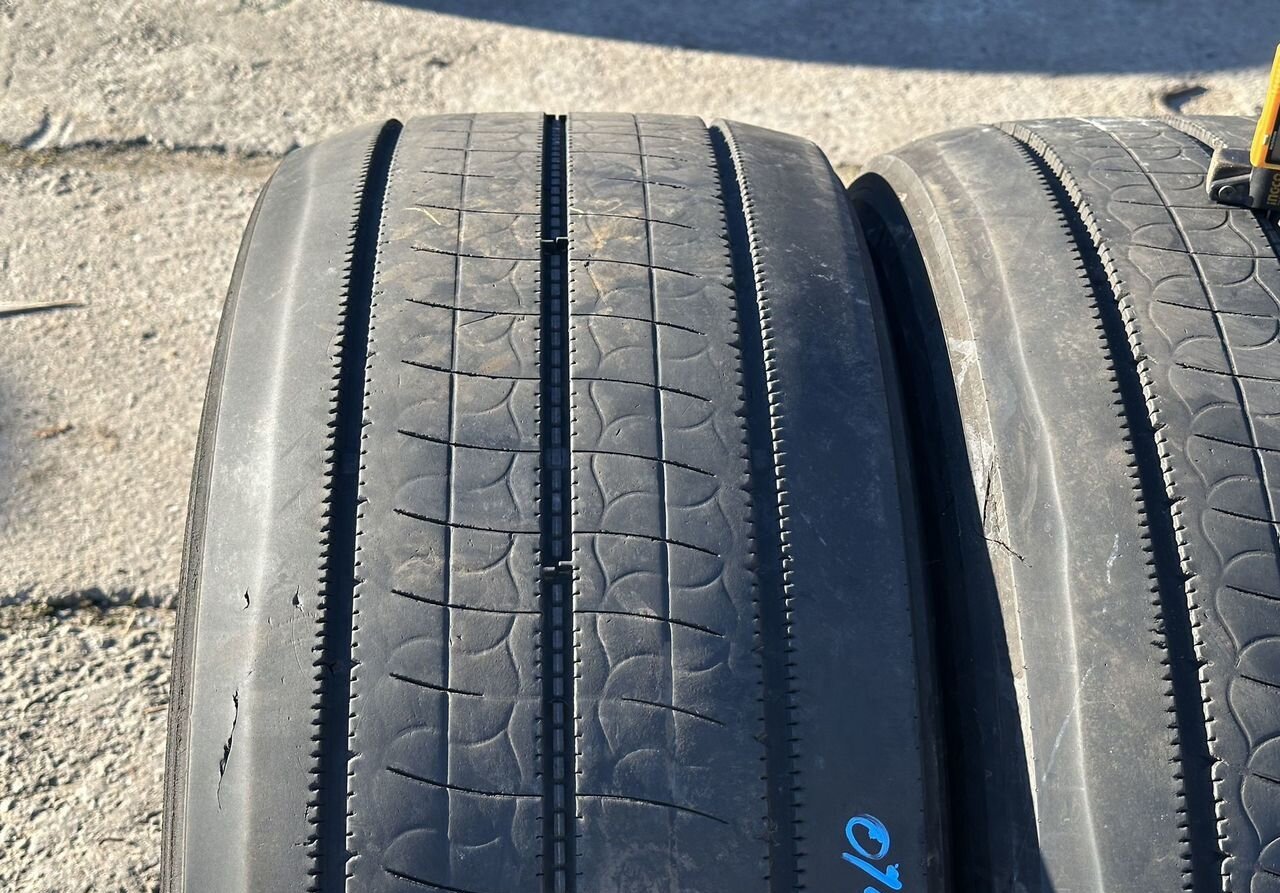 Шина Bridgestone Ecopia H-Steer 002 355 50 R22.5 — фото 4 из 8