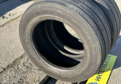 Шина Bridgestone Ecopia H-Steer 002 355 50 R22.5 — фото 6