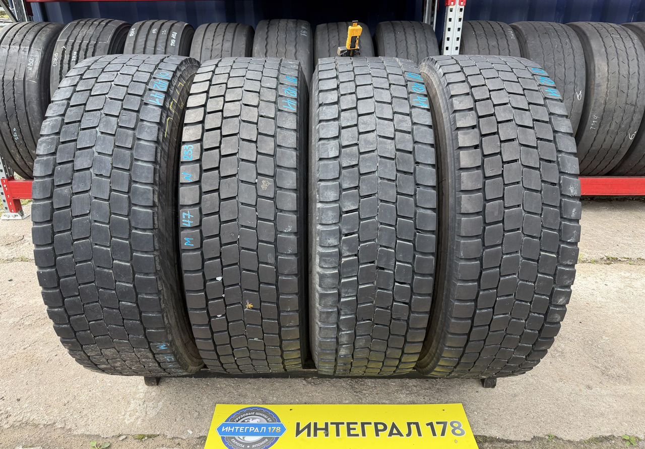 Грузовые шины 315/70 R22.5 Firestone FD622 Plus