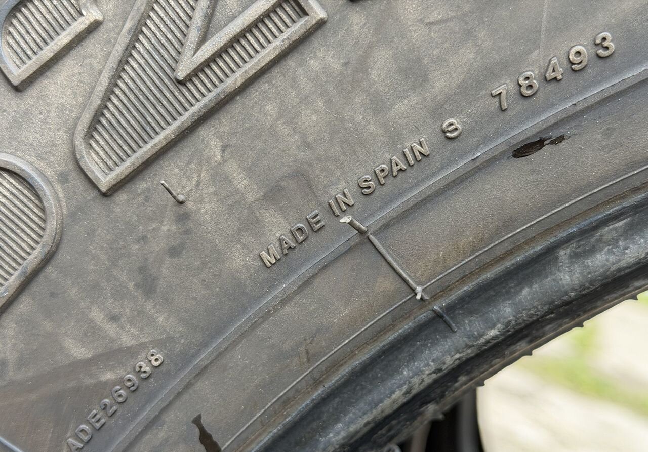 Грузовые шины 315/70 R22.5 Firestone FD622 Plus — фото 10 из 10
