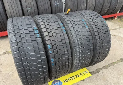 Грузовые шины 315/70 R22.5 Firestone FD622 Plus — фото 2