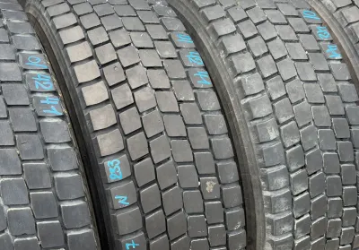 Грузовые шины 315/70 R22.5 Firestone FD622 Plus — фото 3