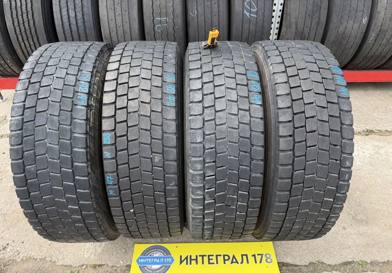 Грузовые шины 315/70 R22.5 Firestone FD622 Plus — фото 6 из 10