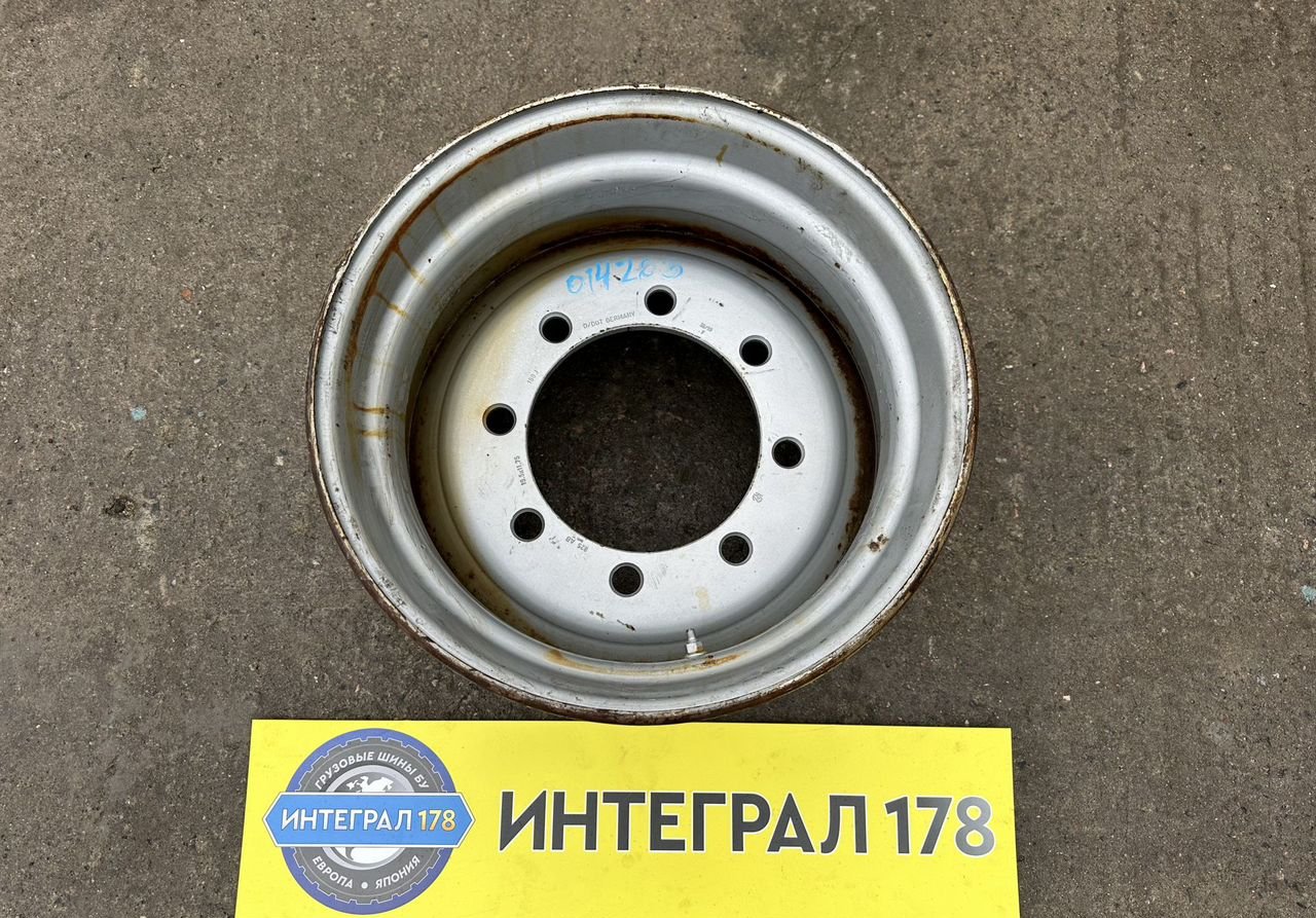 Штампованные диски Kronprinz 15145 11.75×R19.5 8×275