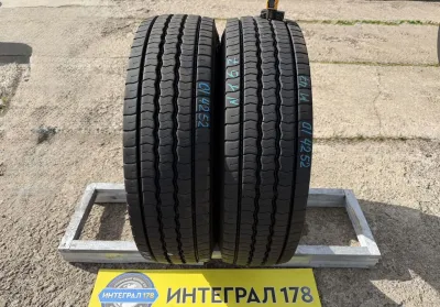 Грузовая шина 225/75 R17.5 Petlas SZ300 б/у — фото 1