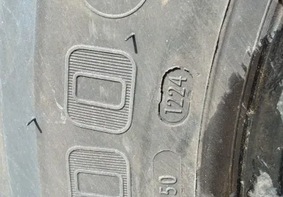 Грузовая шина 225/75 R17.5 Petlas SZ300 б/у — фото 10