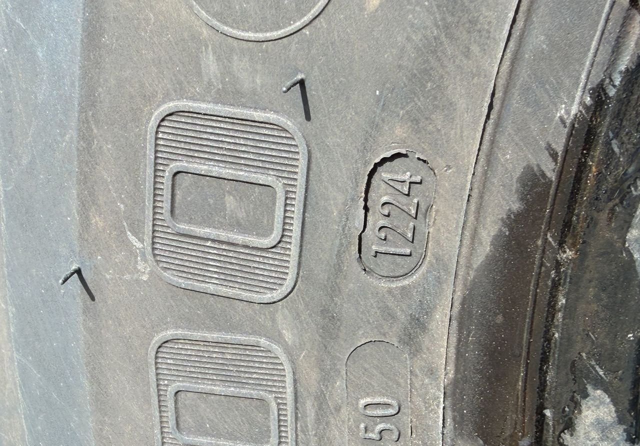 Грузовая шина 225/75 R17.5 Petlas SZ300 б/у — фото 10 из 10