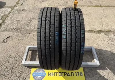 Грузовая шина 225/75 R17.5 Petlas SZ300 б/у — фото 2