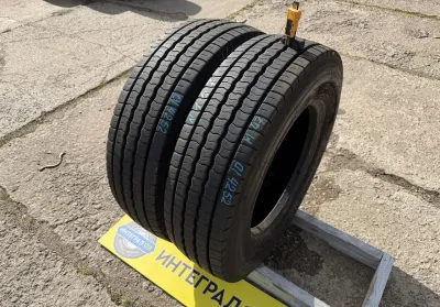 Грузовая шина 225/75 R17.5 Petlas SZ300 б/у — фото 3