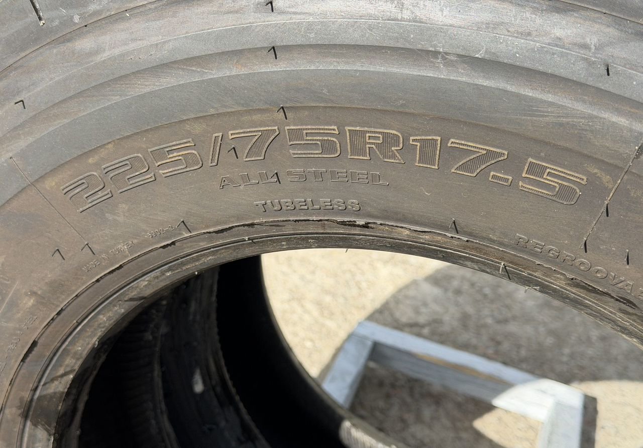 Грузовая шина 225/75 R17.5 Petlas SZ300 б/у — фото 8 из 10