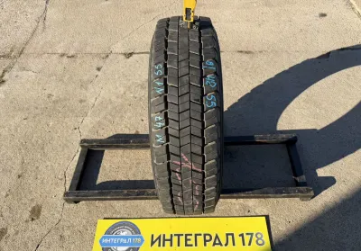 Грузовая шина 215/75 R17.5 Semperit б/у — фото 1