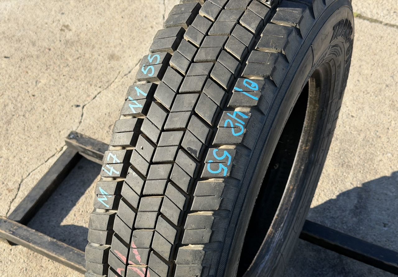 Грузовая шина 215/75 R17.5 Semperit б/у — фото 3 из 7