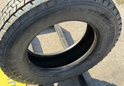 Грузовая шина 215/75 R17.5 Semperit б/у — фото 5
