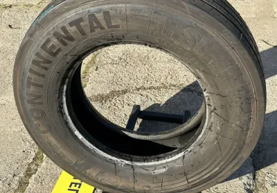 Грузовая шина Continental 315/70 R22.5 HSL1 — фото 3
