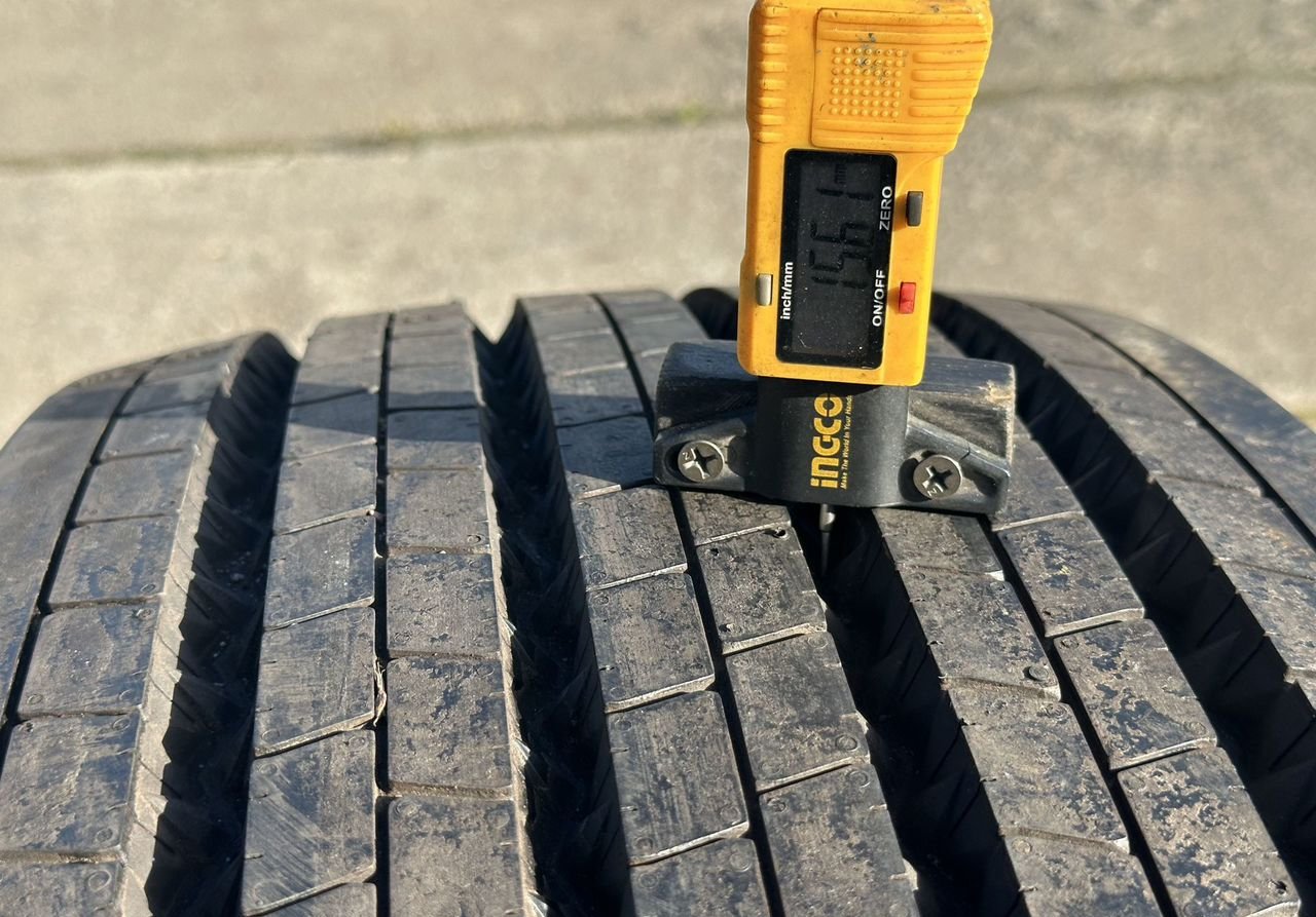 Грузовая шина Continental 315/70 R22.5 HSL1 — фото 4 из 7