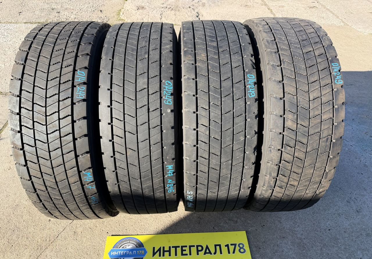 Грузовые шины б/у 315/70 R22.5 Continental