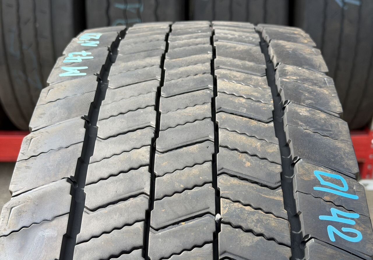 Грузовая шина 295/80 R22.5 Armstrong ADR11 — фото 3 из 8