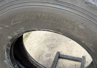 Грузовая шина 295/80 R22.5 Armstrong ADR11 — фото 5