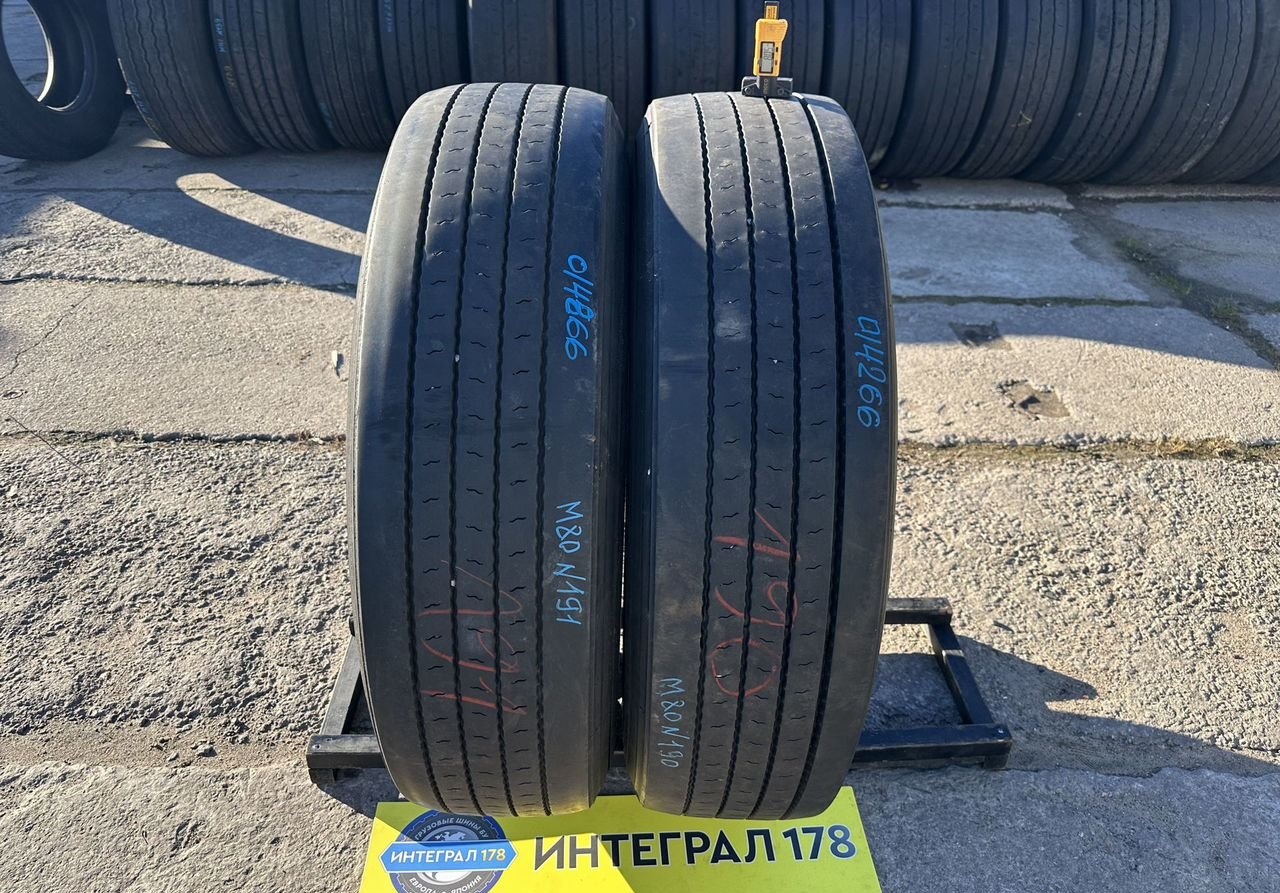 Шина Continental Coach HA3 295/80 R22.5