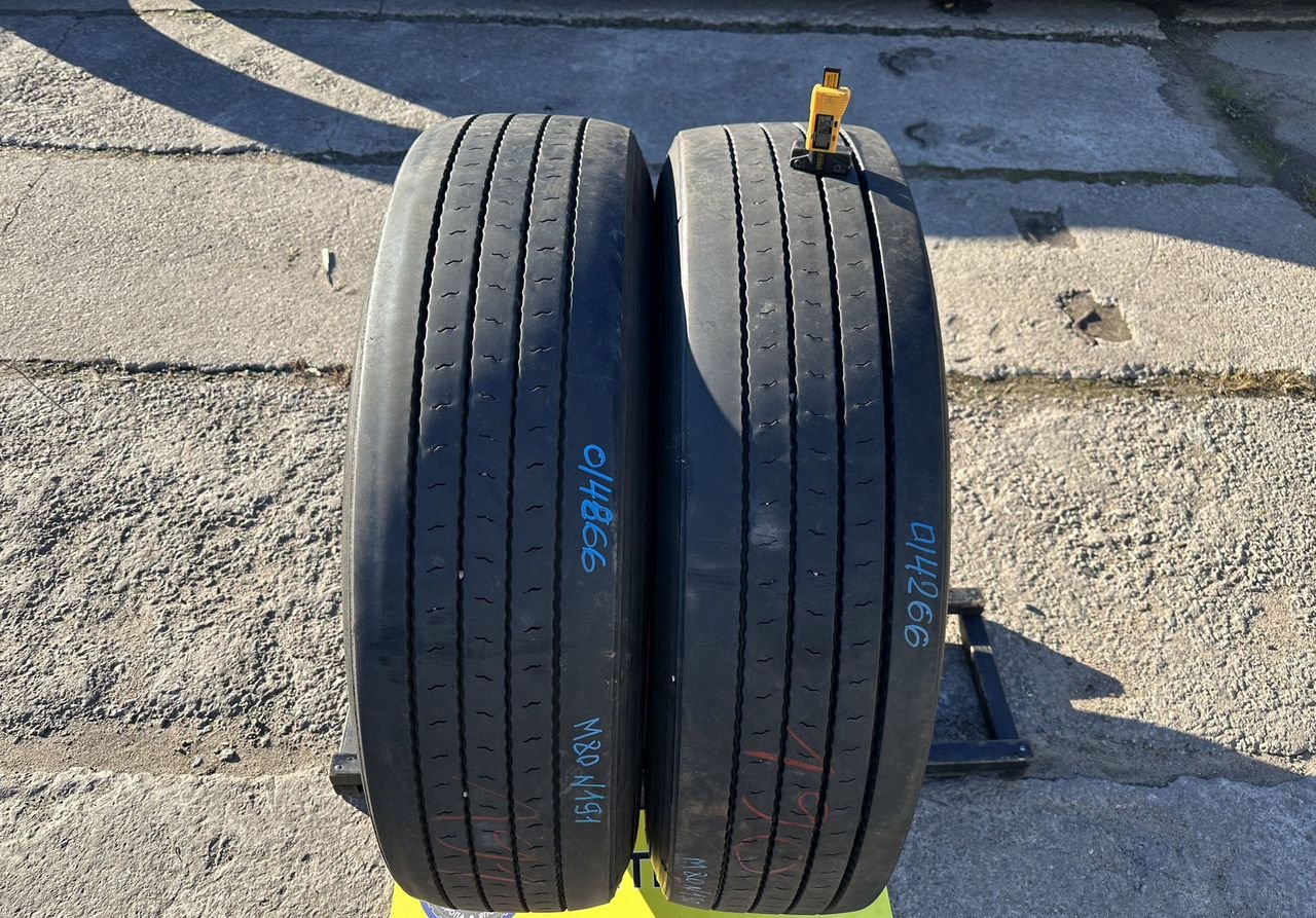 Шина Continental Coach HA3 295/80 R22.5 — фото 2 из 7
