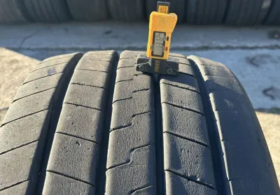 Шина Goodyear kmax T GEN-2 HL 385 65 R22.5 164K — фото 4