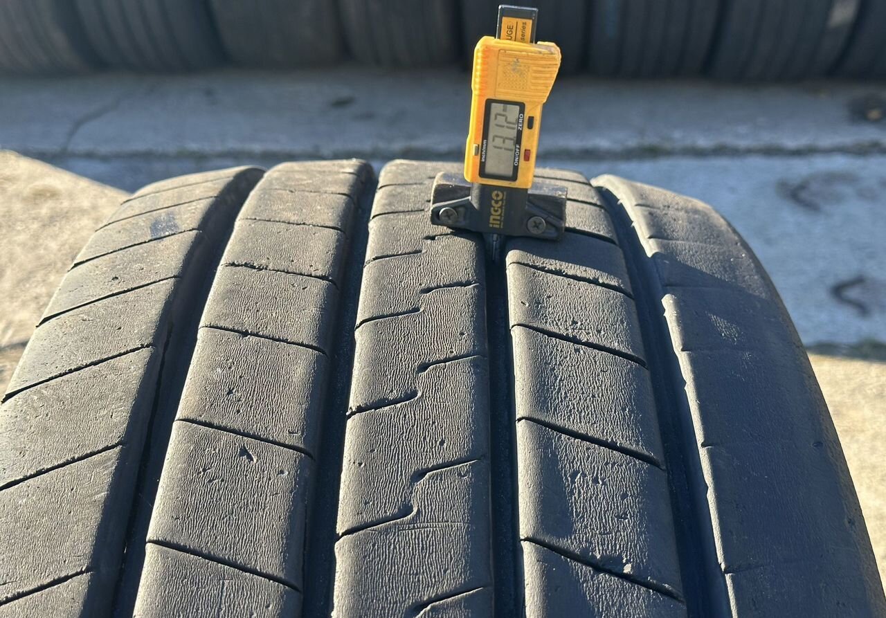 Шина Goodyear kmax T GEN-2 HL 385 65 R22.5 164K — фото 4 из 8