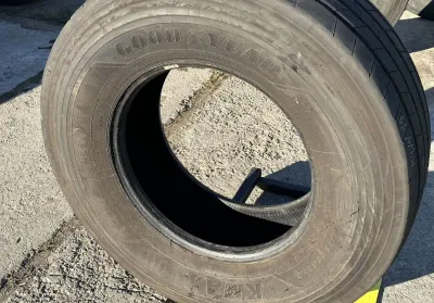 Шина Goodyear kmax T GEN-2 HL 385 65 R22.5 164K — фото 5