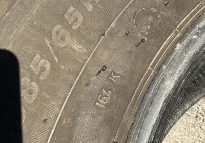 Шина Goodyear kmax T GEN-2 HL 385 65 R22.5 164K — фото 7