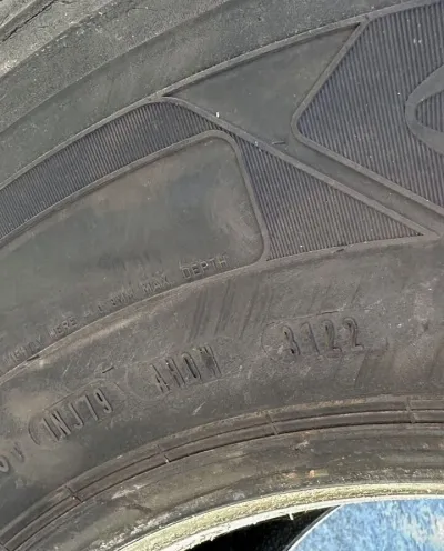 Шина Goodyear kmax T GEN-2 HL 385 65 R22.5 164K — фото 8