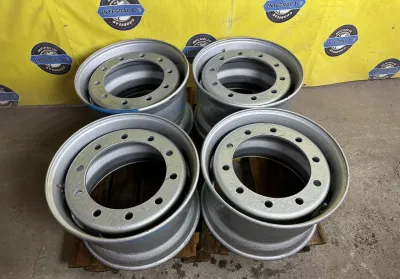 Штампованные диски Accuride 21700-3101015-01 11.75×R19.5 10×335 — фото 2