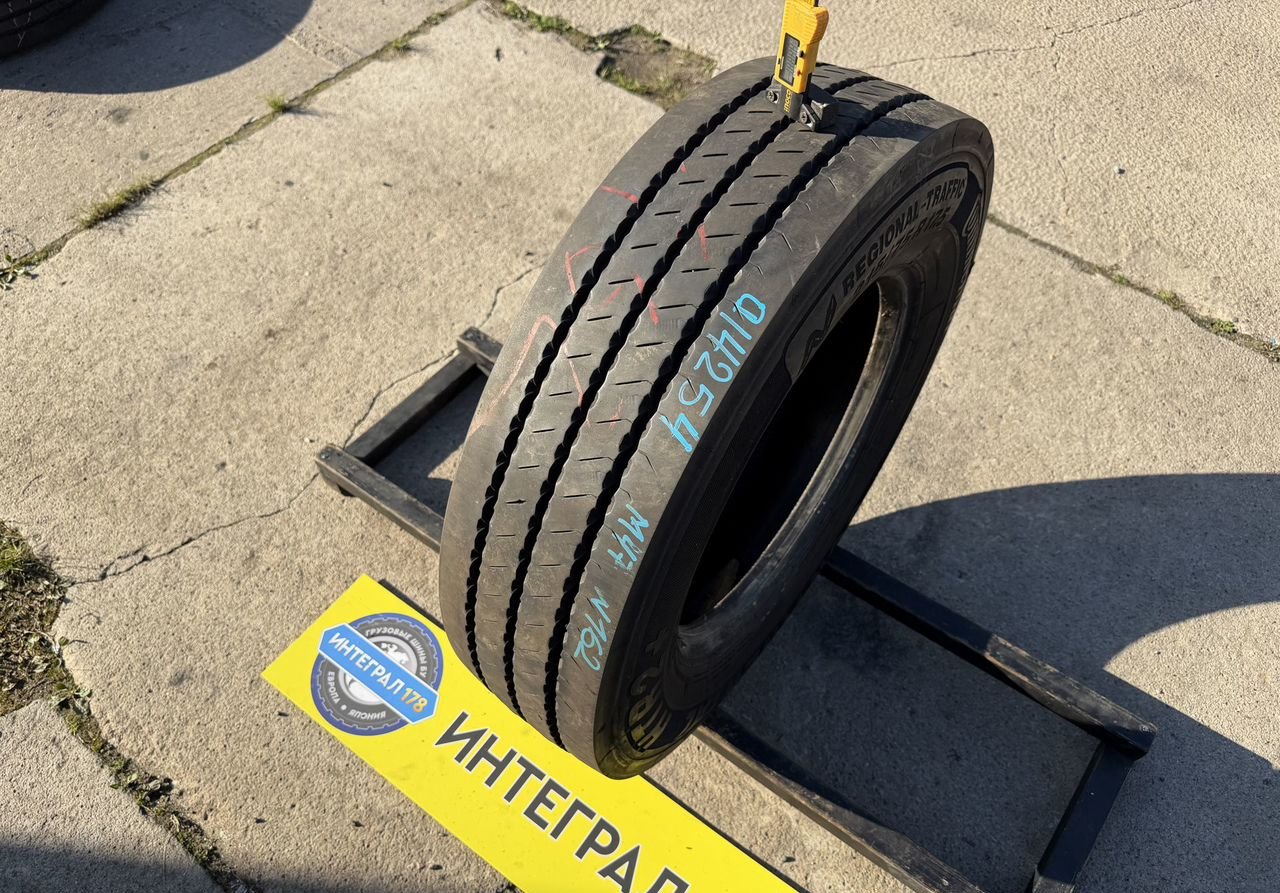Грузовая шина 215/75 R17.5 Continental бу — фото 2 из 9