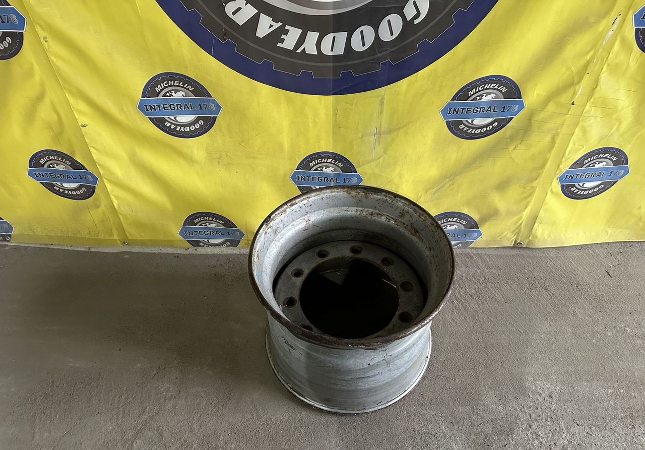 Штампованные диски Kronprinz 15145 14×R19.5 10×335